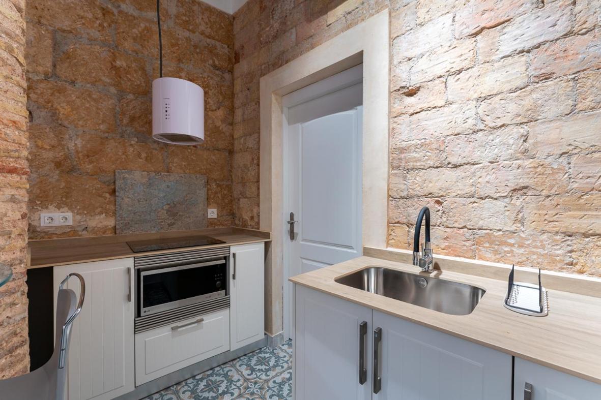 Tosca 2 Pax By Costablancarent Apartamento Dénia Exterior foto