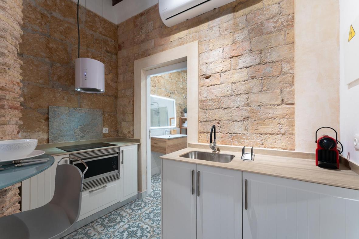 Tosca 2 Pax By Costablancarent Apartamento Dénia Exterior foto