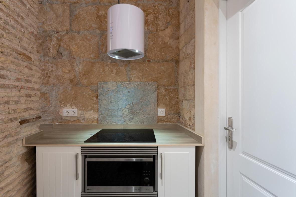 Tosca 2 Pax By Costablancarent Apartamento Dénia Exterior foto