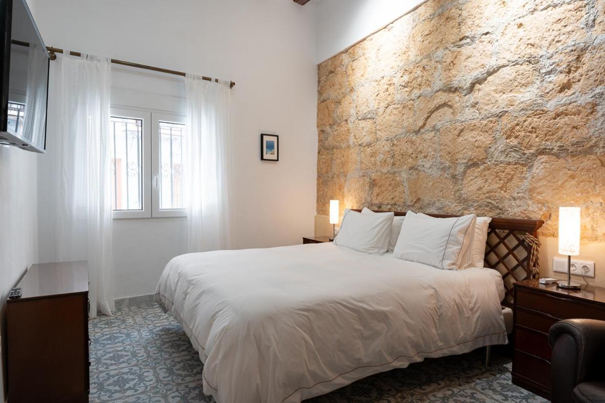 Tosca 2 Pax By Costablancarent Apartamento Dénia Exterior foto