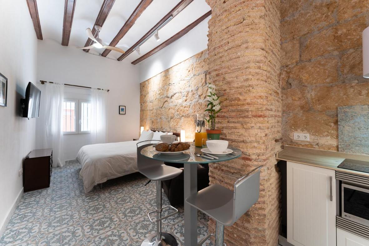 Tosca 2 Pax By Costablancarent Apartamento Dénia Exterior foto