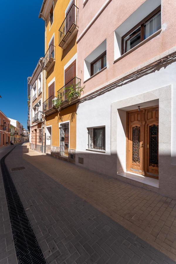 Tosca 2 Pax By Costablancarent Apartamento Dénia Exterior foto