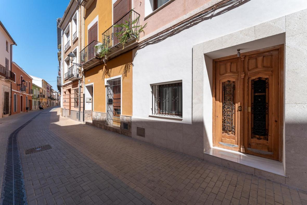 Tosca 2 Pax By Costablancarent Apartamento Dénia Exterior foto