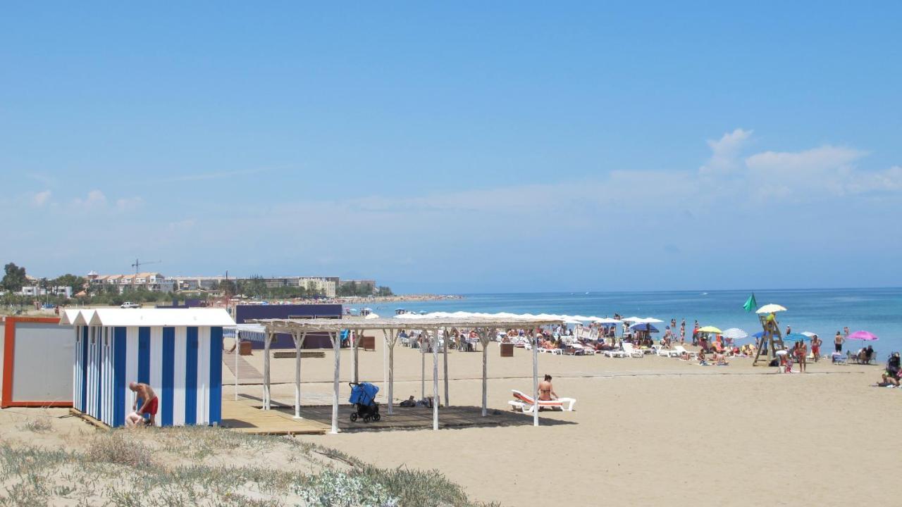 Tosca 2 Pax By Costablancarent Apartamento Dénia Exterior foto