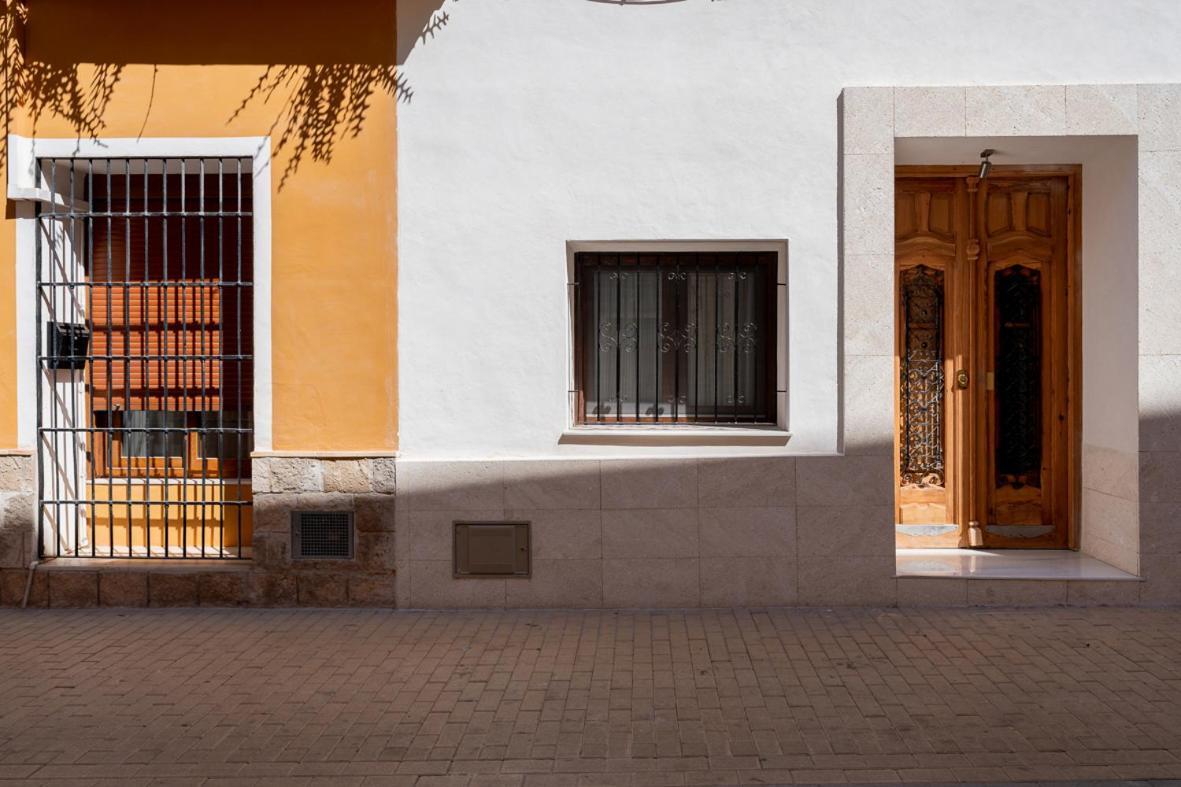 Tosca 2 Pax By Costablancarent Apartamento Dénia Exterior foto
